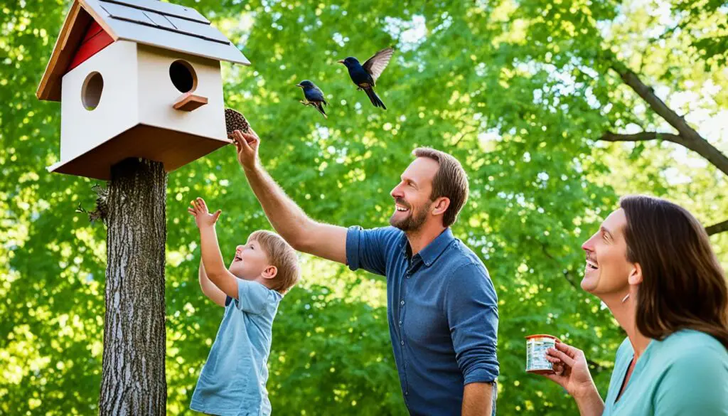 Vogelschutzmaßnahmen für dein Zuhause