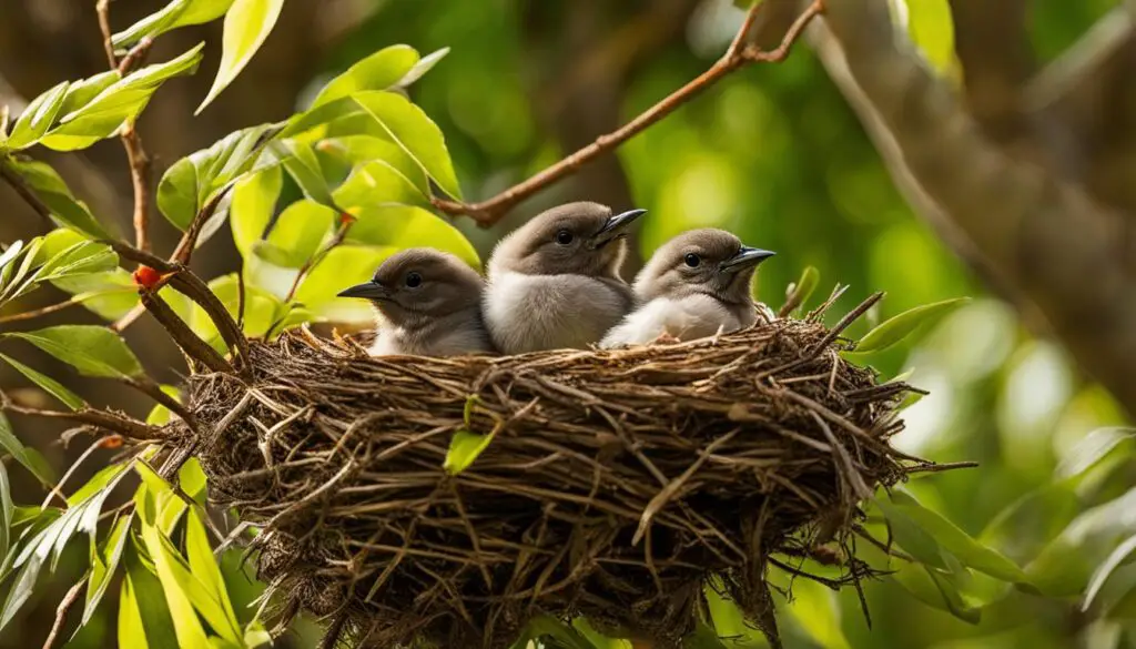 Vorteile der Beobachtung von Nestlingen Vorteile der Beobachtung von Nestlingen