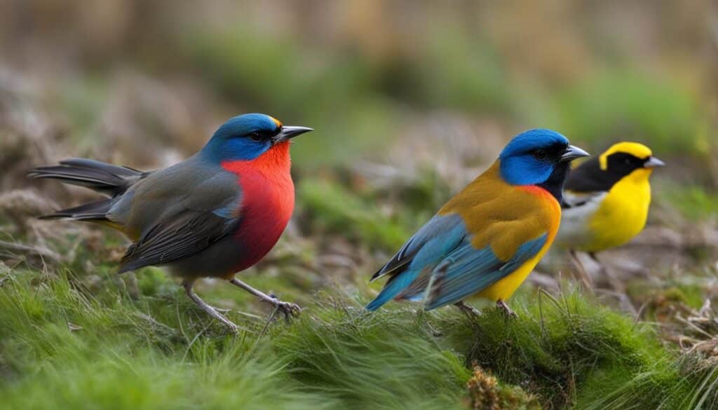 Wie lange lebt eine Meise