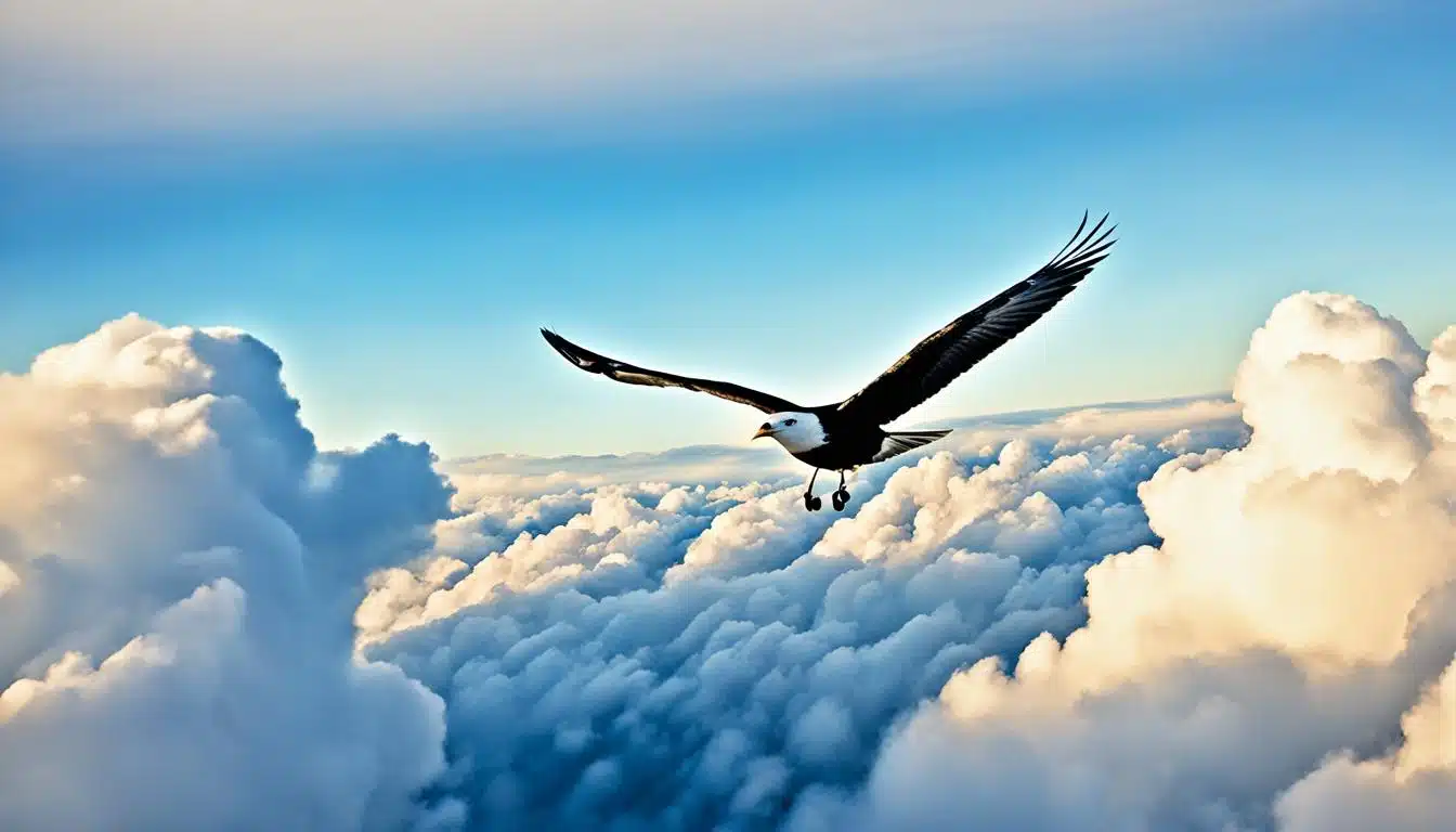 als ich wie ein vogel war bedeutung