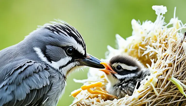 Baby-Vögel füttern: Wie oft ist ideal für eine gesunde Aufzucht?