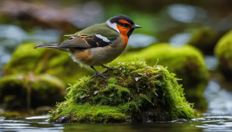 Bachläufer Vogel: Eine faszinierende Spezies