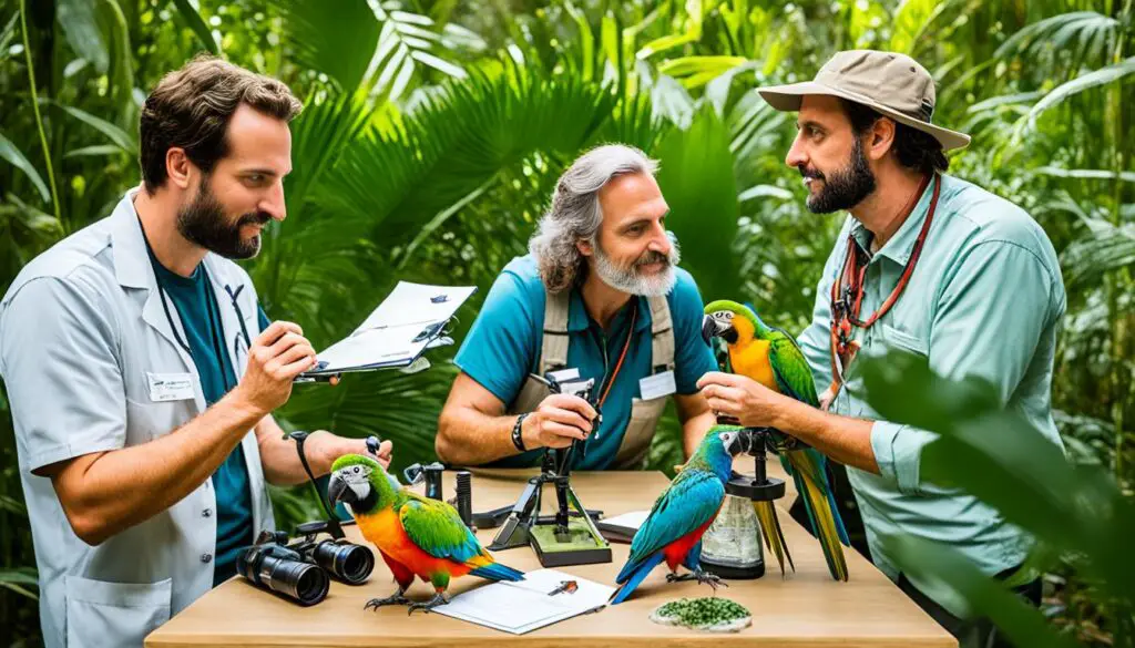 bedeutende ornithologen