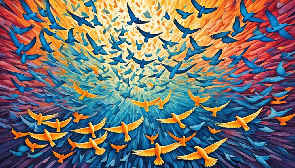 beeindruckende Muster beeindruckende Muster