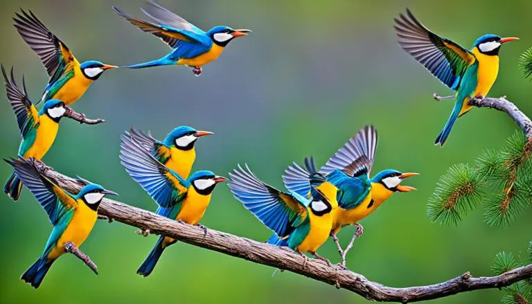 Die Vögel Singen Wie Sie Gestern Sangen