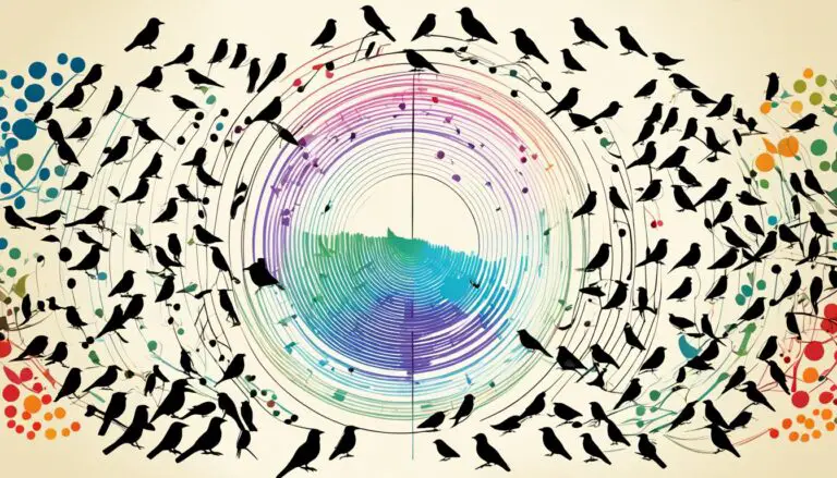Lernen von den Vögeln: Wie sie gestern und heute singen
