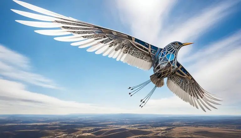 Fliegen Wie Die Vögel Bionik?