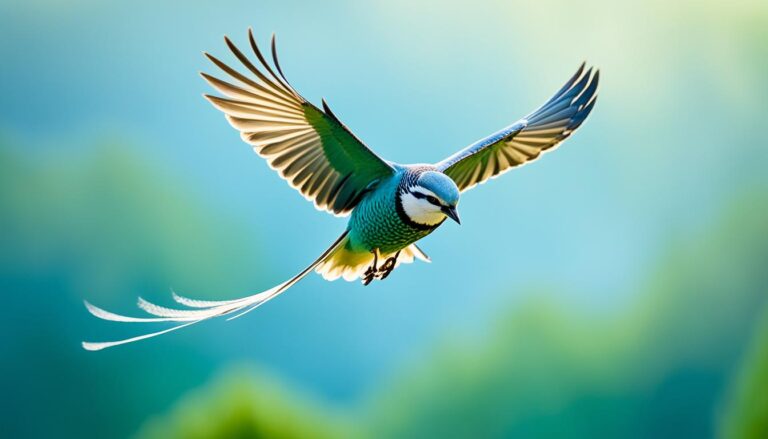 Fliegen Wie Ein Vogel