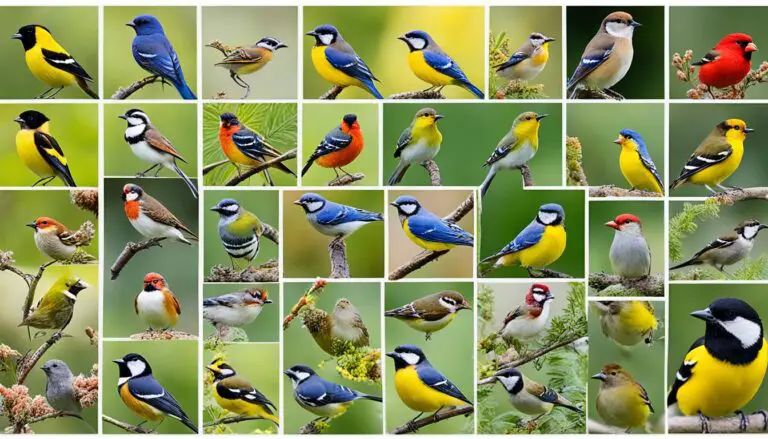 Heckenbrüter-Vögel: Eine Liste der häufigsten Arten in Ihrem Garten