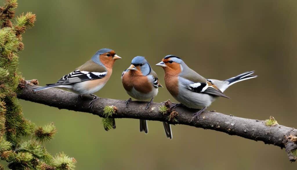 heimische Standvögel in Deutschland heimische Standvögel in Deutschland
