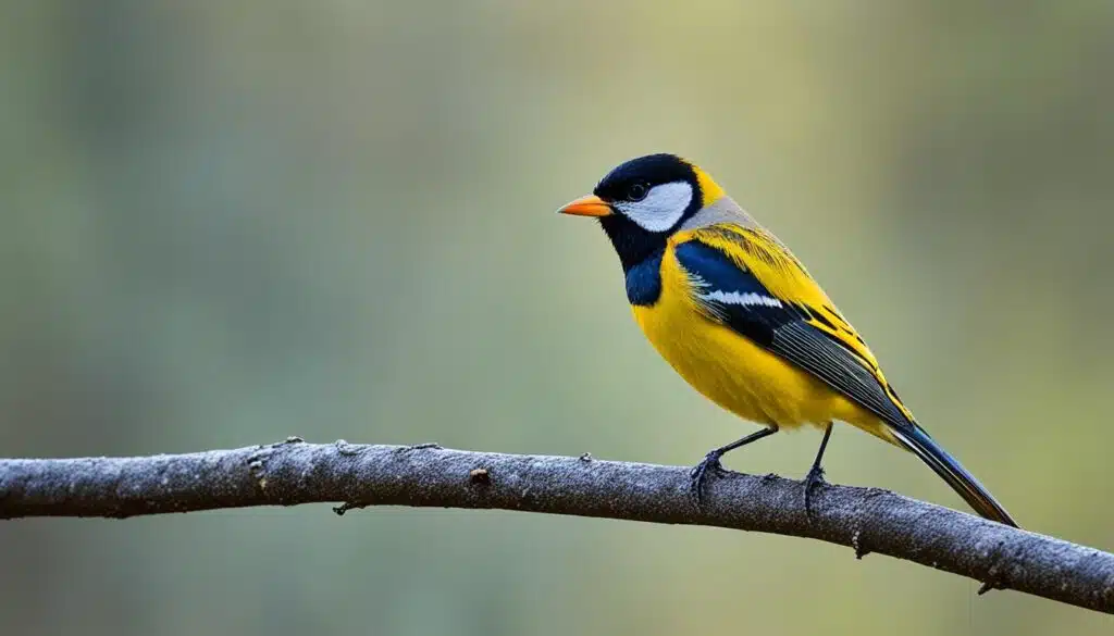 heimische Vogelarten bestimmen