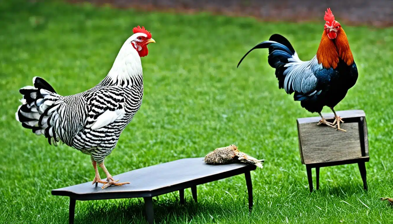 huhn verhält sich zu vogel wie tisch zu