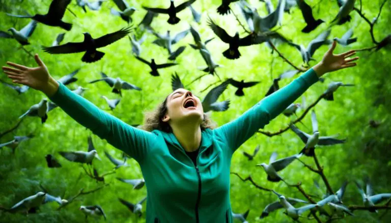 Die Kunst des Vogelgesangs: Ich singe wie der Vogel singt
