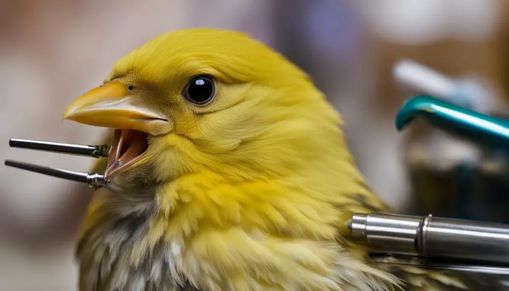kanarienvogel krankheiten diagnose