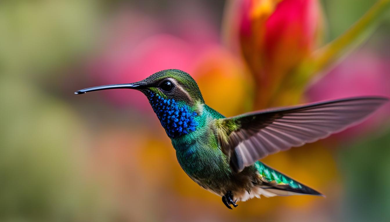 kolibri gedicht