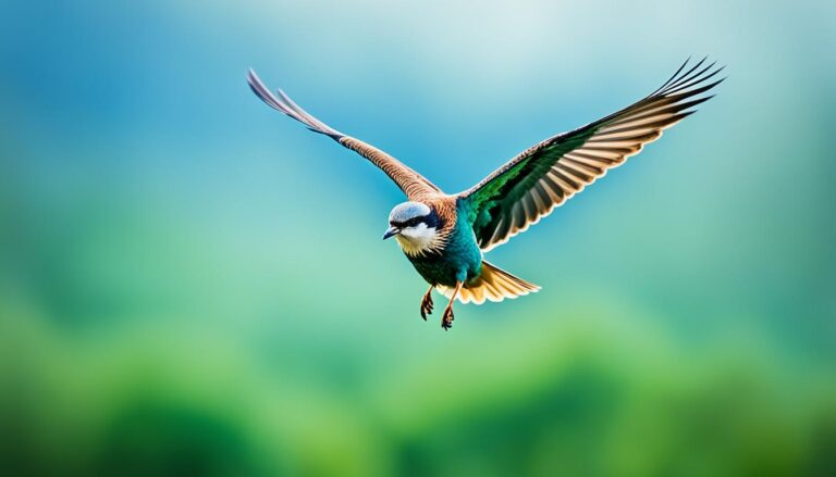 Meine Liebe Zu Dir Ist Wie Ein Vogel Im Wind