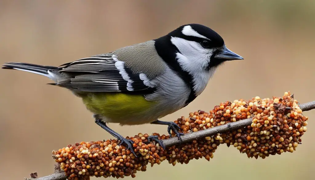 Mit Was Kann Man Kleine Vögel Füttern?