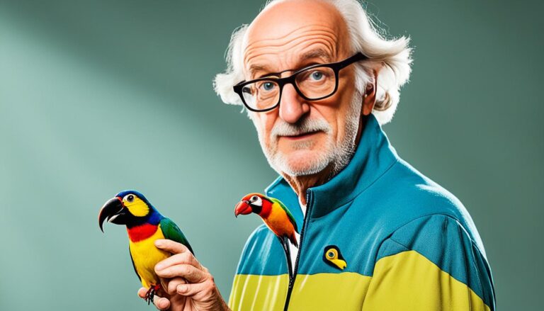 Otto Waalkes Wie Heißt Dieser Vogel?