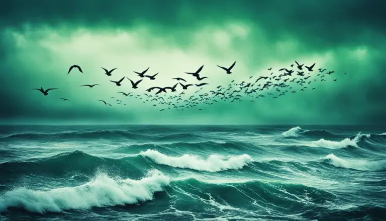 Subway to Sally: Wer schickt Vögel übers Meer? Liedinterpretation und Bedeutung