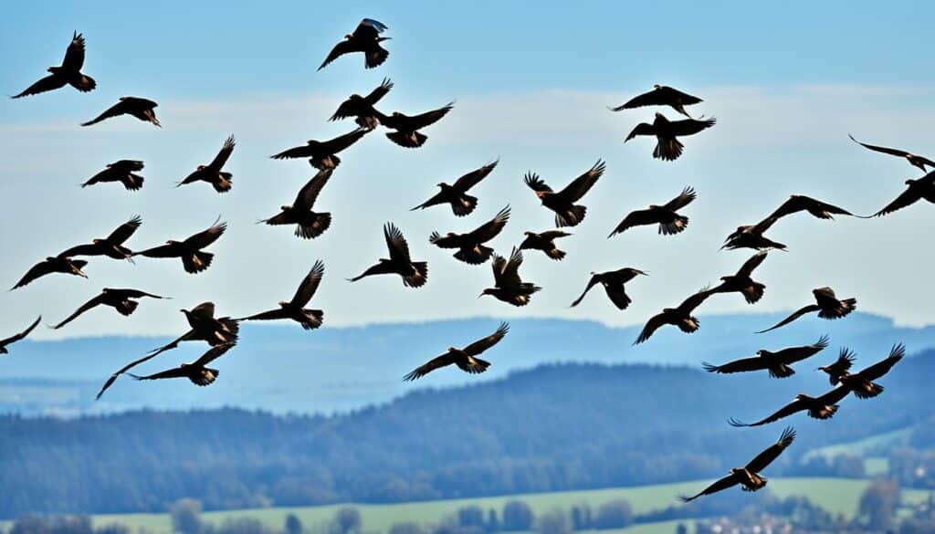 teilzieher vögel deutschland teilzieher vögel deutschland