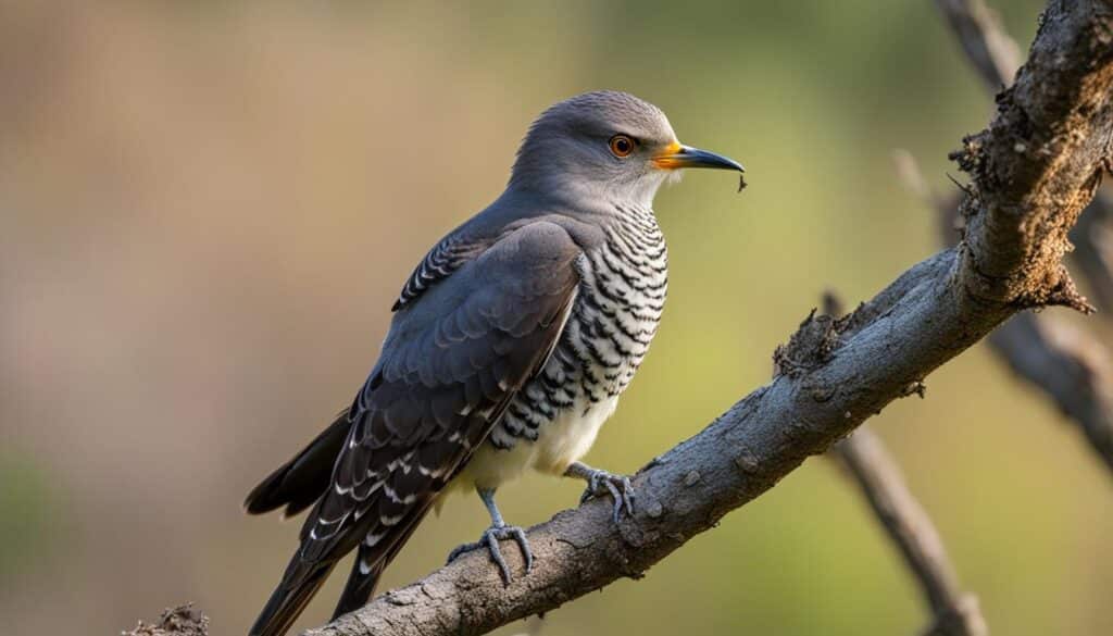 verhalten des kuckucks