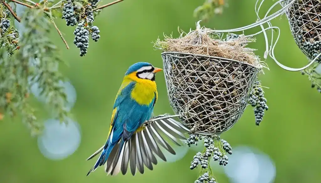 vögel artgerecht halten