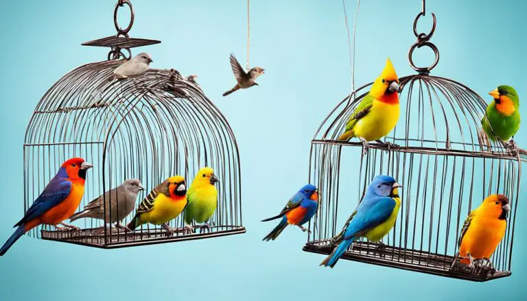 Haustierführer: Welche Vögel kann man zu Hause halten?