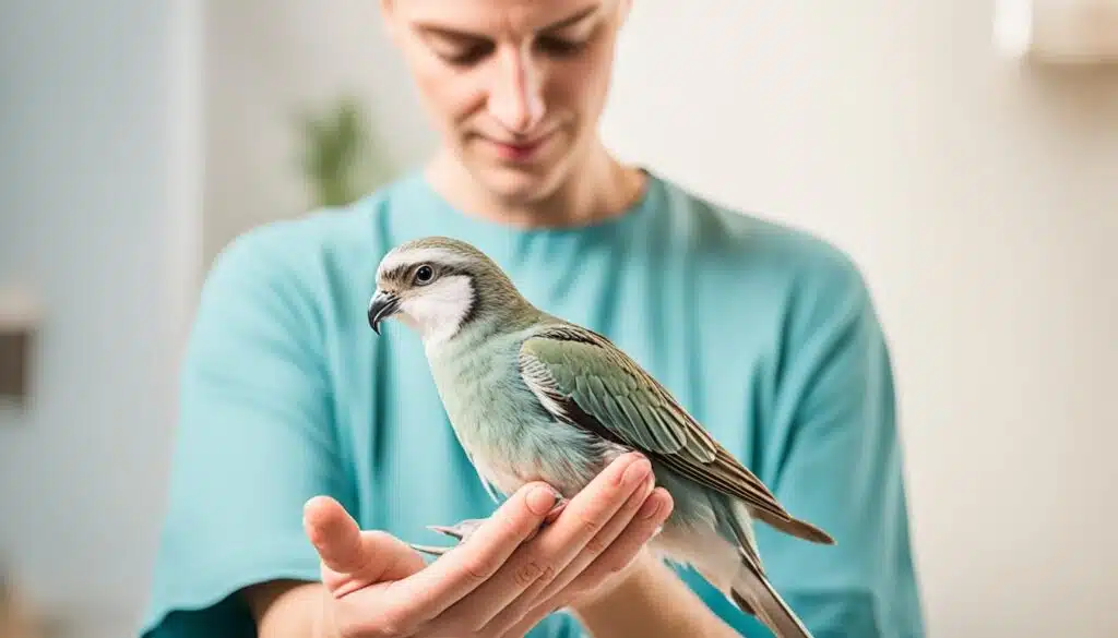 vogel verletzt erste hilfe