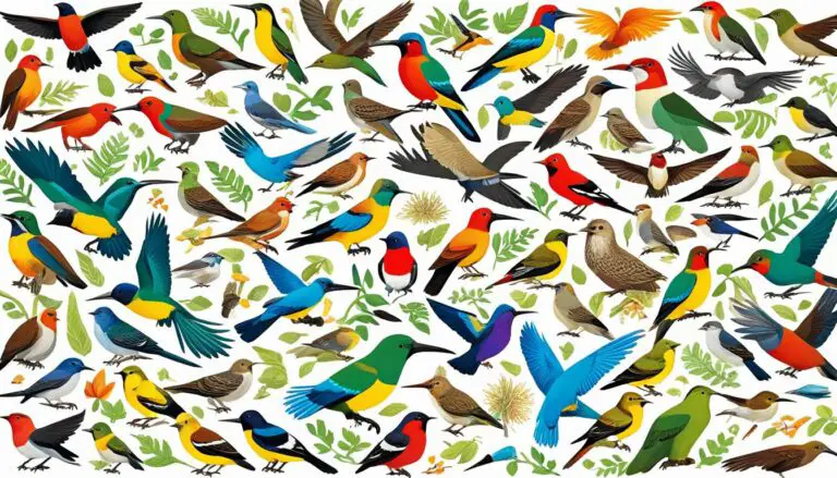 Vogel Wie Viele Arten?