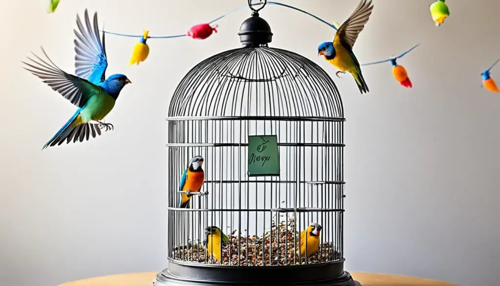 vogelkäfig vorbereitung vogelkäfig vorbereitung