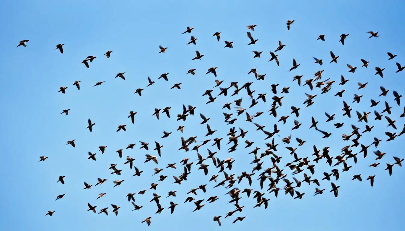 wann i di kriag vögel i di kreuz und quer