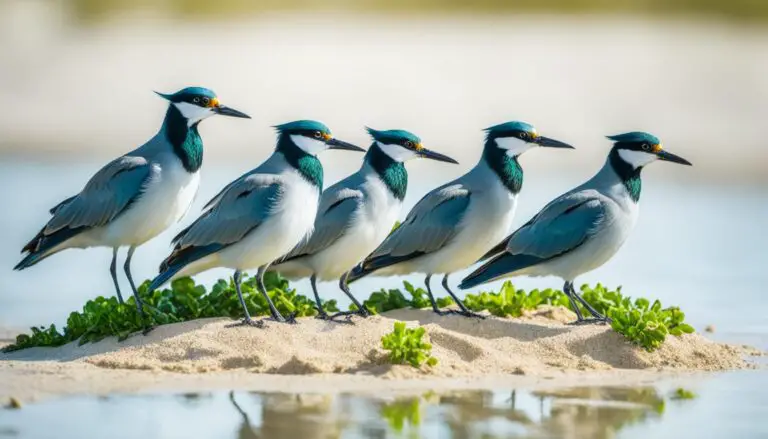 Warum baden Vögel im Sand?