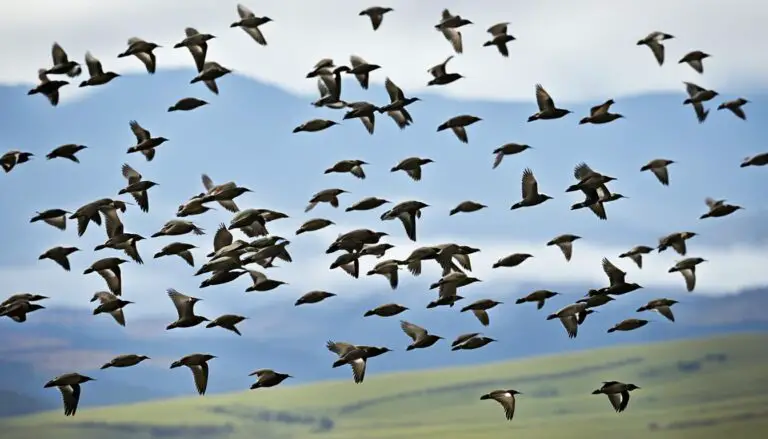 Zugvögel und ihre Routen: Warum bleiben Vögel nicht im Süden?