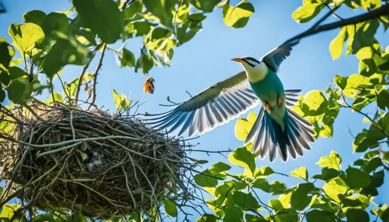 Warum Fallen Vögel Aus Dem Nest?