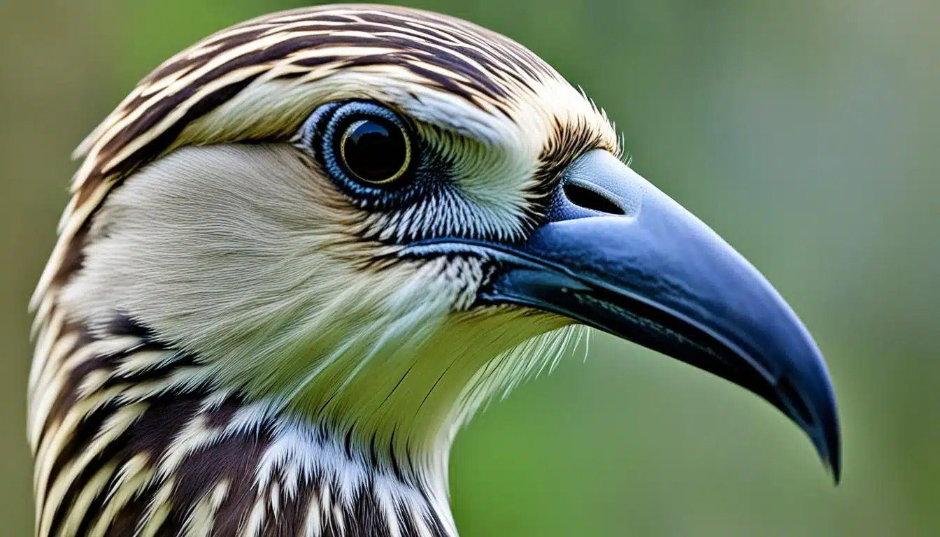 warum haben vögel schnabel