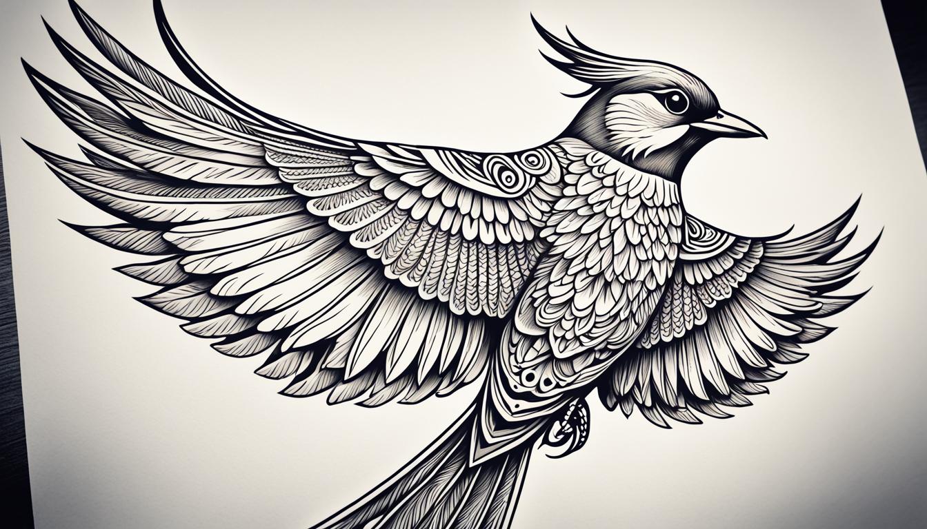 was bedeutet vogel tattoo