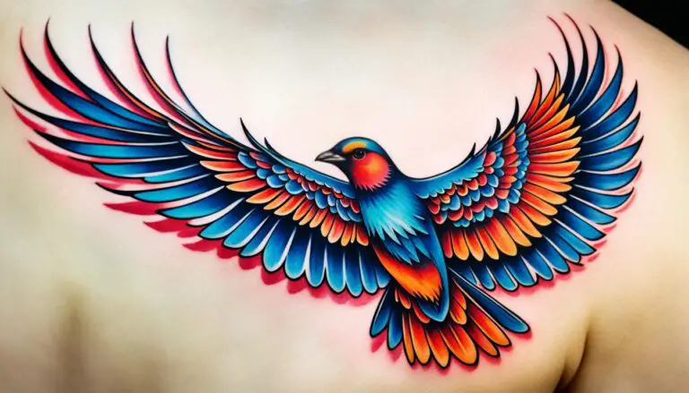 Was Bedeutet Vogel Tattoo?