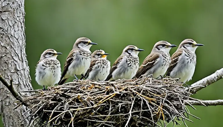 Nestflüchter bei Vögeln: Was sind das und welche Arten gehören dazu?