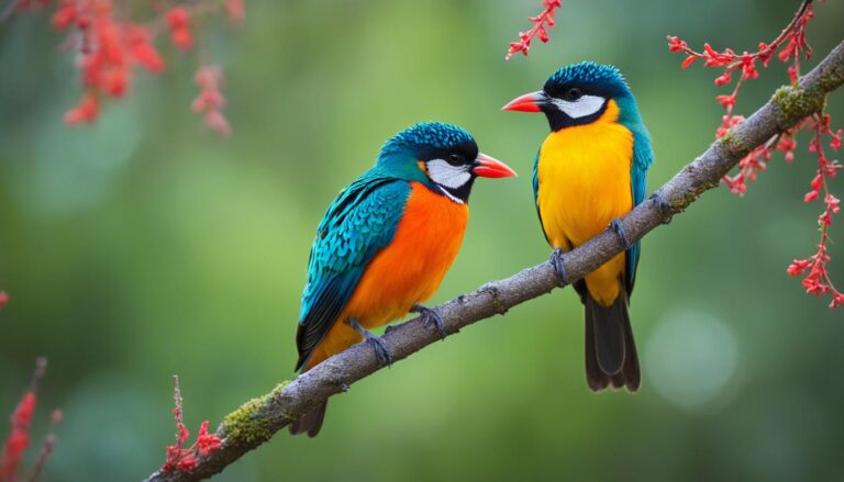 Was Ist Der Schönste Vogel Der Welt?