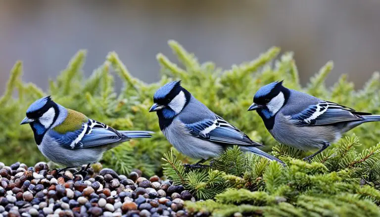 Was Ist Grit Für Vögel?