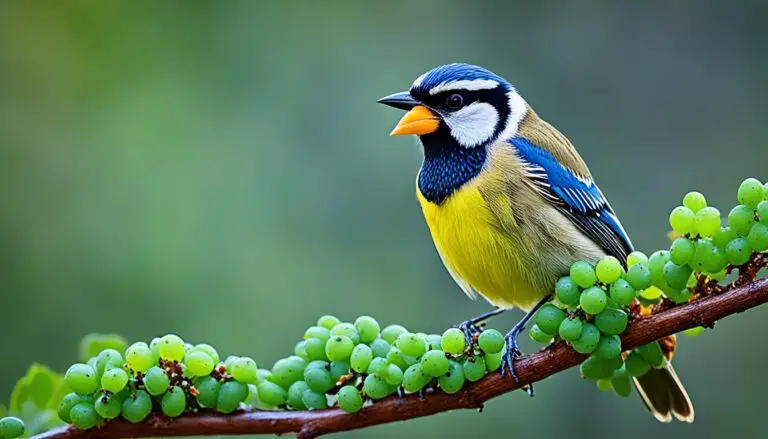Welche Vögel Essen Rosinen?