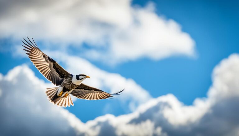 Welche Vögel Fliegen Am Höchsten?