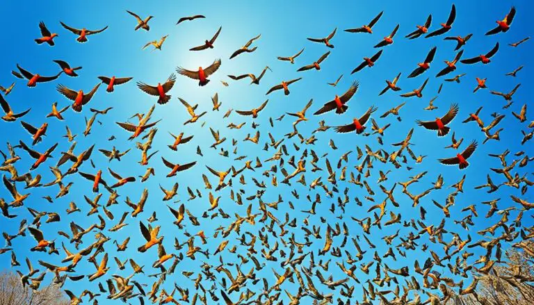 Flugrekorde: Welche Vögel fliegen am höchsten?