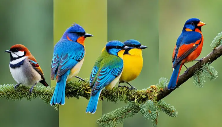 Welche Vögel Gehören Zu Den Singvögeln?