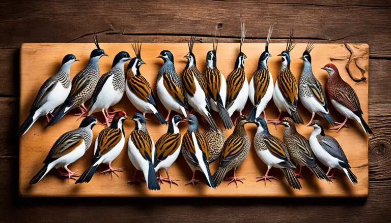 Essbare Vögel: Welche Vogelarten kann man essen?