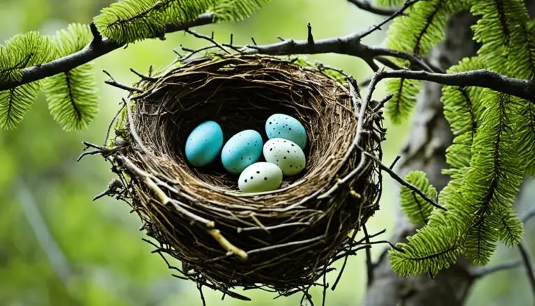 Nistverhalten der Vögel: Welche Arten kehren ins Nest zurück?