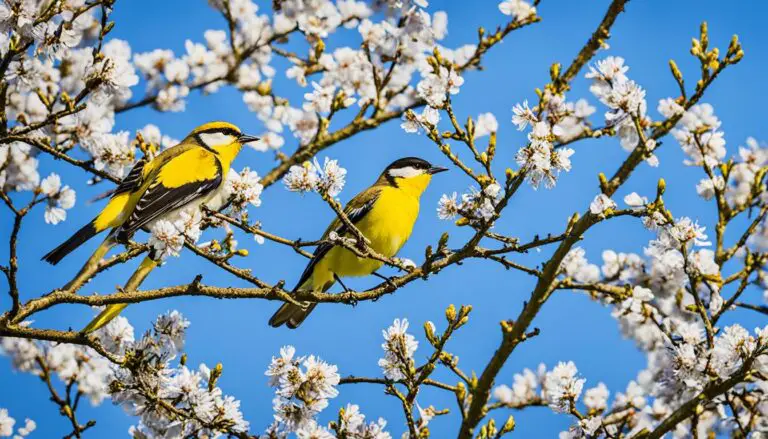 Jahreszeitenwechsel: Welche Vögel kommen im Frühling nach Deutschland?