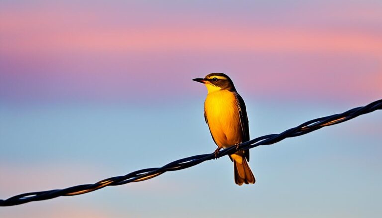 Meldepflichtige Vögel: Welche Arten sind betroffen und warum?
