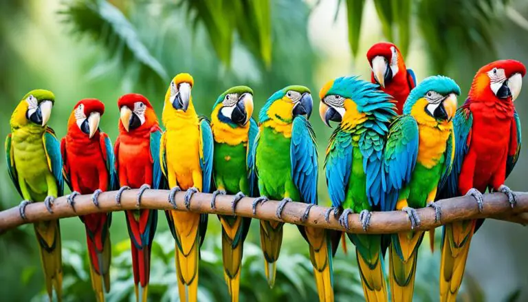 Welche Vögel Können Am Besten Sprechen?
