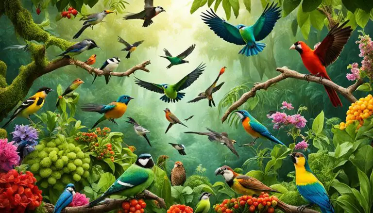 Pflanzenfressende Vögel: Welche Arten ernähren sich von Pflanzen?
